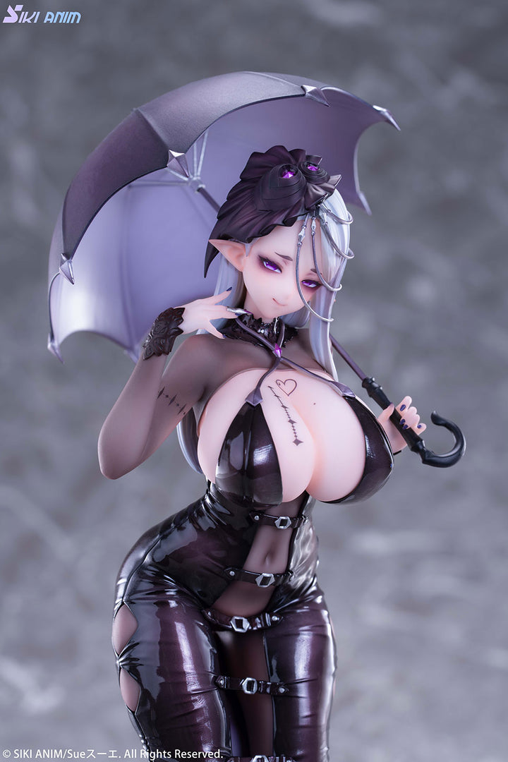 未亡人 キリエ 豪華版 1/7スケール