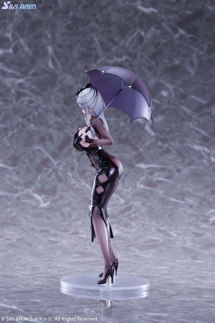 未亡人 キリエ 豪華版 1/7スケール