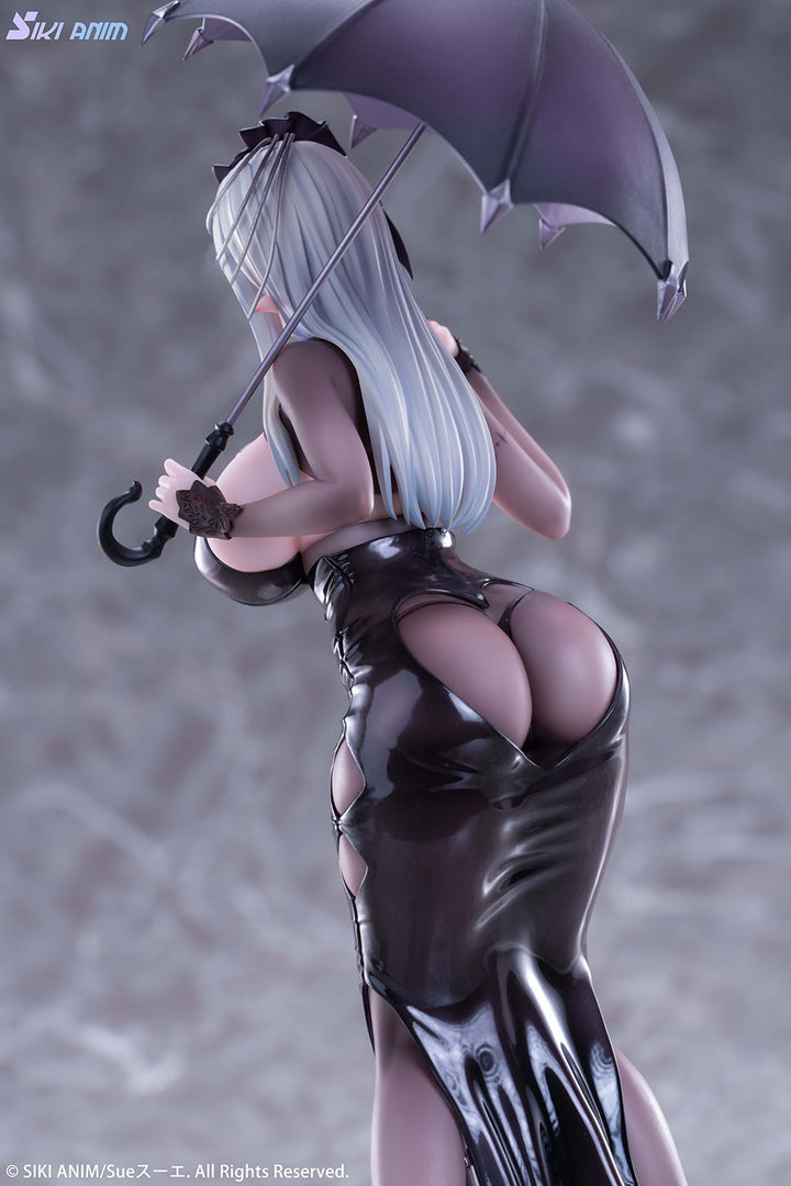 未亡人 キリエ 豪華版 1/7スケール