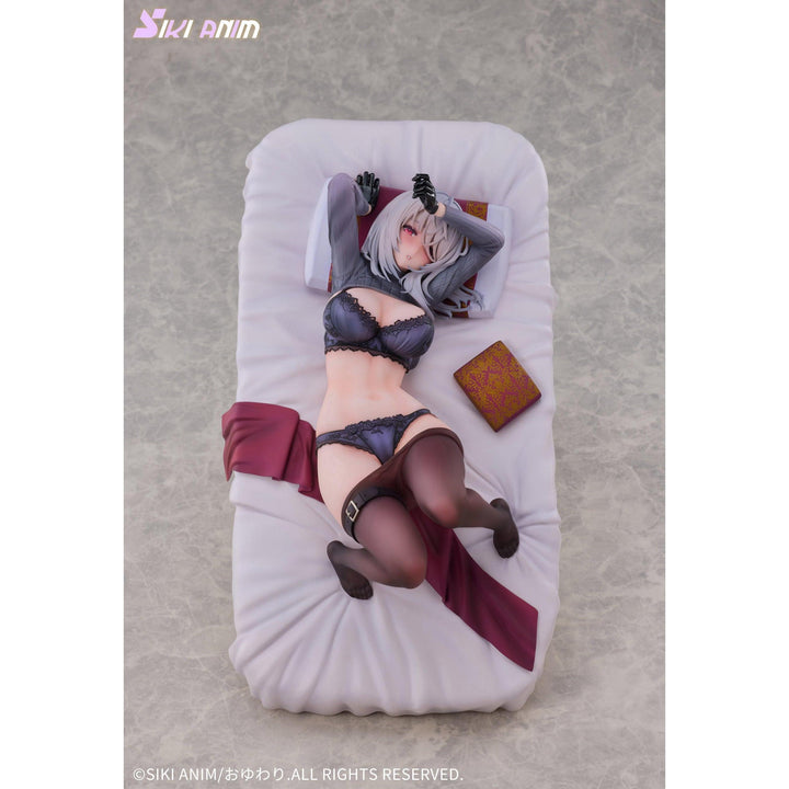 月夜のレンネ 完成品フィギュア 1/6スケール