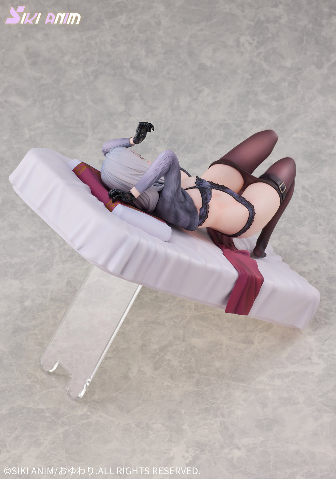 月夜のレンネ 完成品フィギュア 1/6スケール