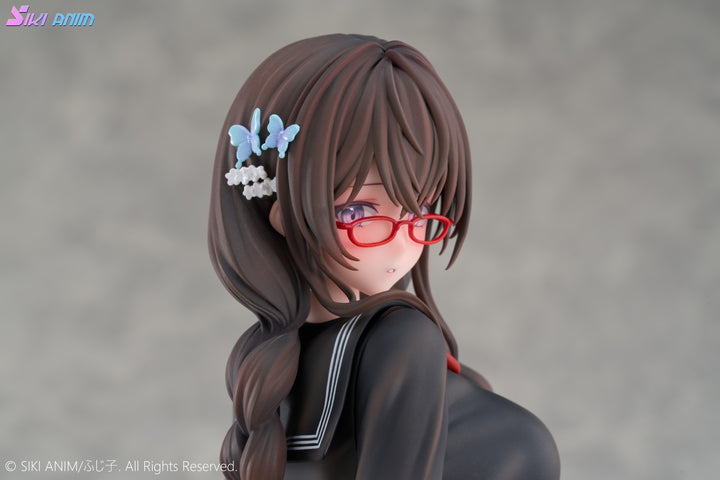 地味だけど下着派手な子 完成品フィギュア 1/6スケール