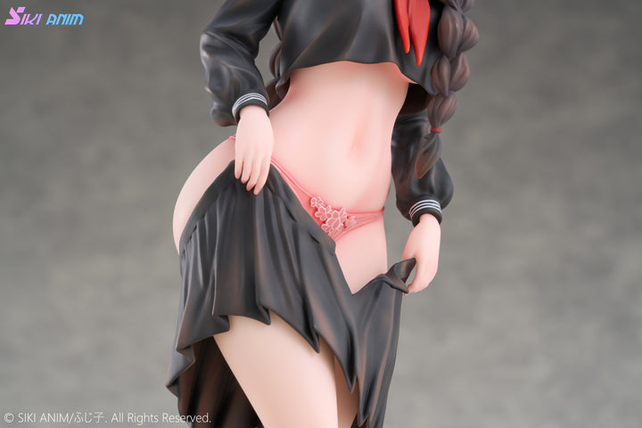 地味だけど下着派手な子 完成品フィギュア 1/6スケール
