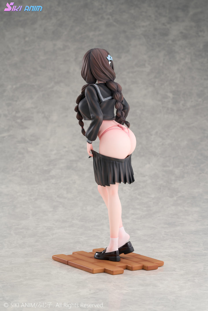 地味だけど下着派手な子 完成品フィギュア 豪華版 1/6スケール