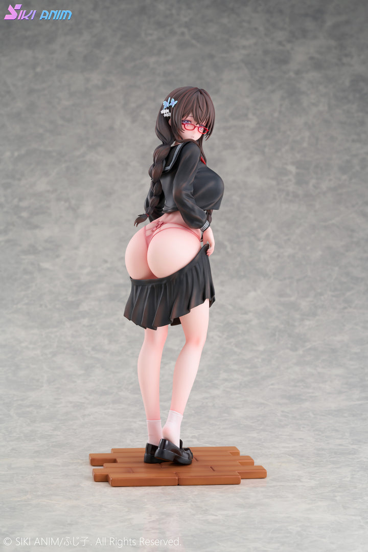 地味だけど下着派手な子 完成品フィギュア 豪華版 1/6スケール