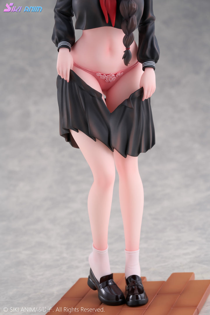 地味だけど下着派手な子 完成品フィギュア 豪華版 1/6スケール