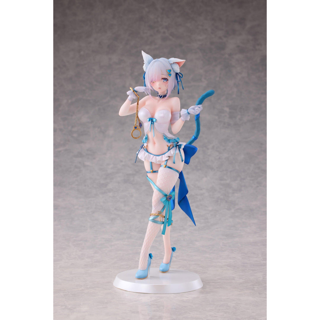縛られ猫 プティカちゃん 完成品フィギュア 1/7スケール