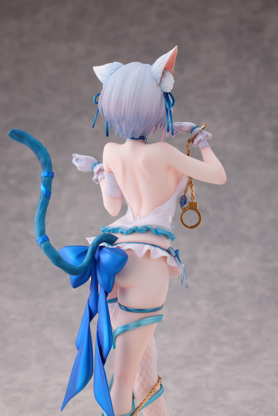 縛られ猫 プティカちゃん 完成品フィギュア 1/7スケール