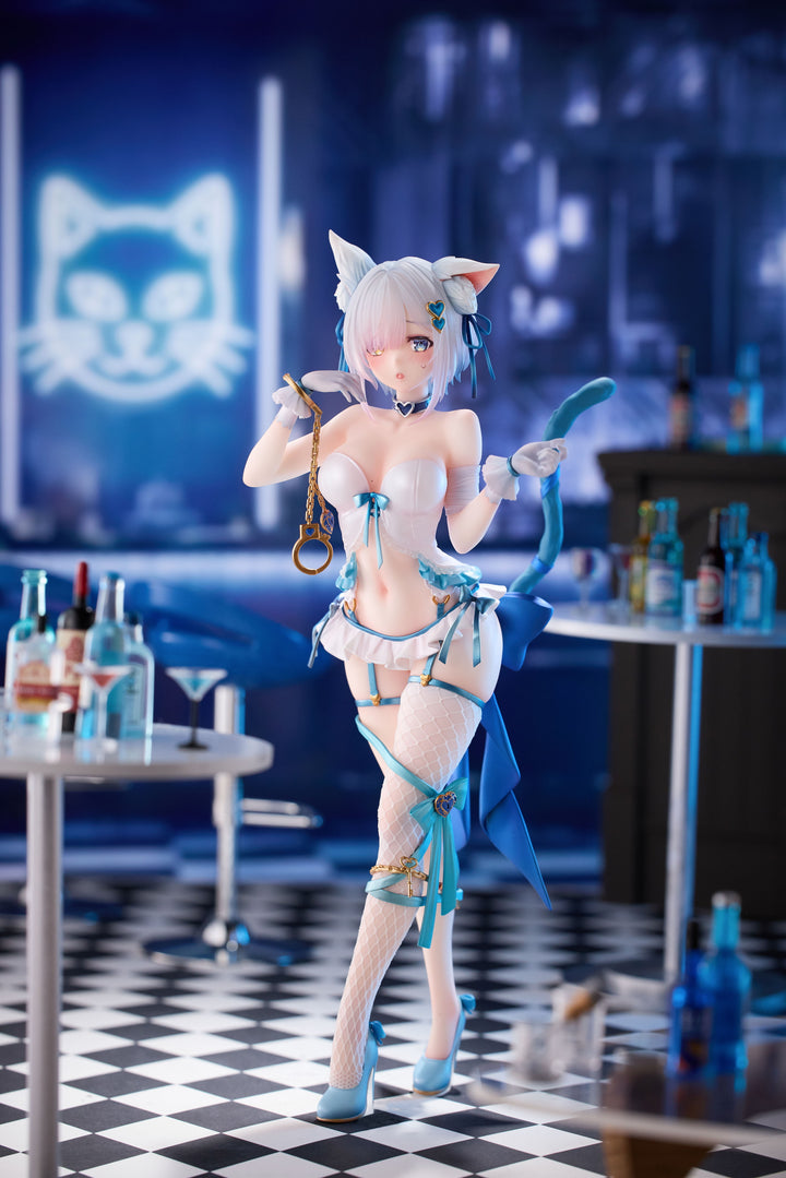 縛られ猫 プティカちゃん 完成品フィギュア 1/7スケール