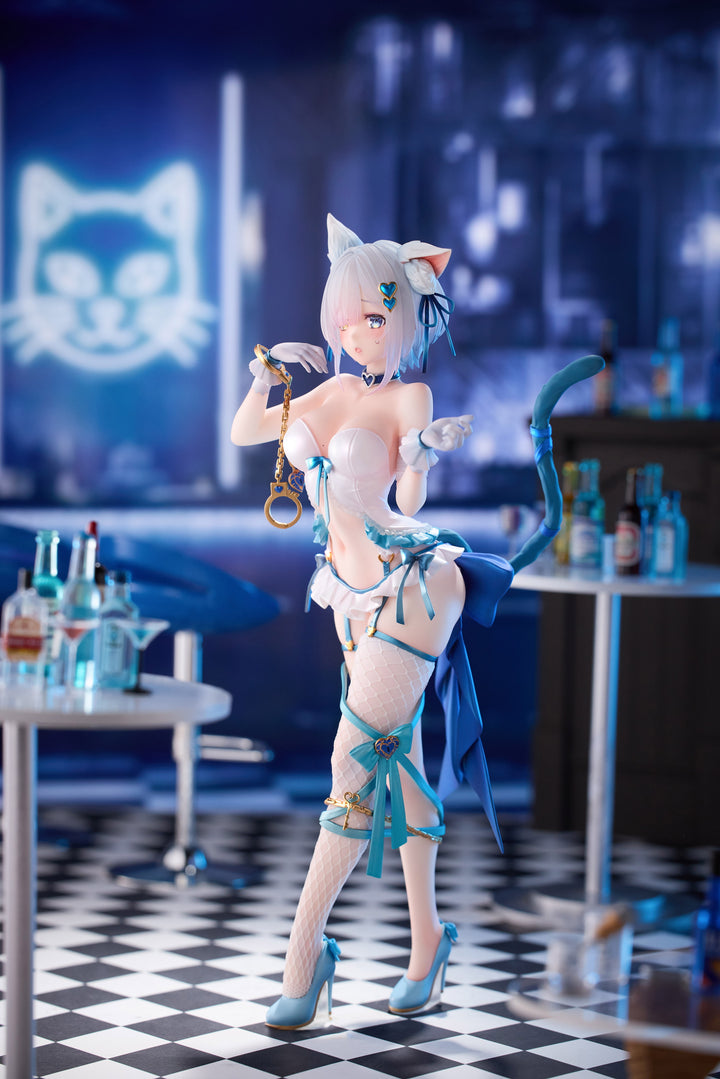 縛られ猫 プティカちゃん 完成品フィギュア 1/7スケール