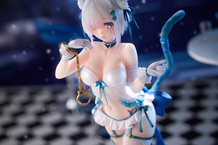 縛られ猫 プティカちゃん 完成品フィギュア 1/7スケール