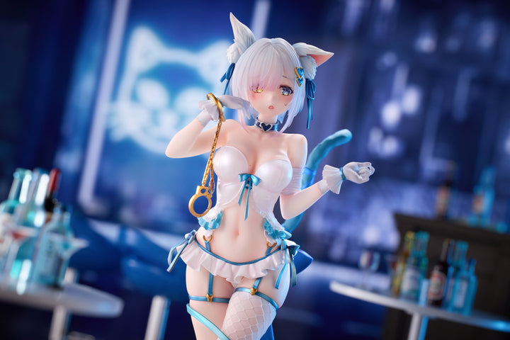 縛られ猫 プティカちゃん 完成品フィギュア 1/7スケール