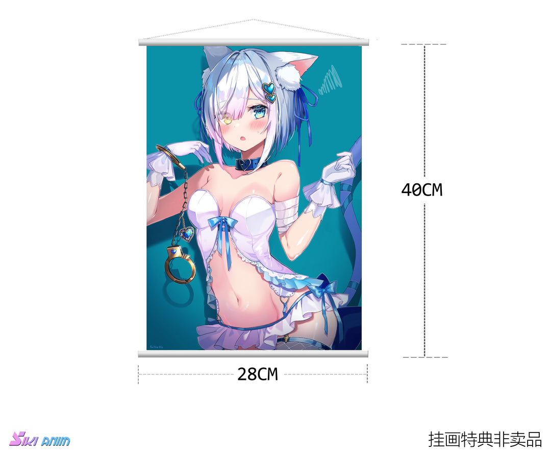縛られ猫 プティカちゃん 完成品フィギュア 豪華版 1/7スケール