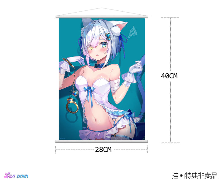 縛られ猫 プティカちゃん 完成品フィギュア 豪華版 1/7スケール