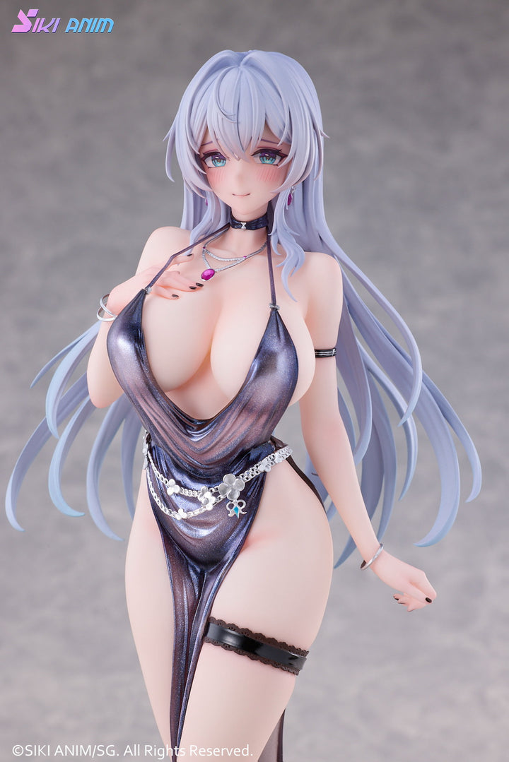 シオン・アルフィーネ ドレスVer. 完成品フィギュア 1/6スケール