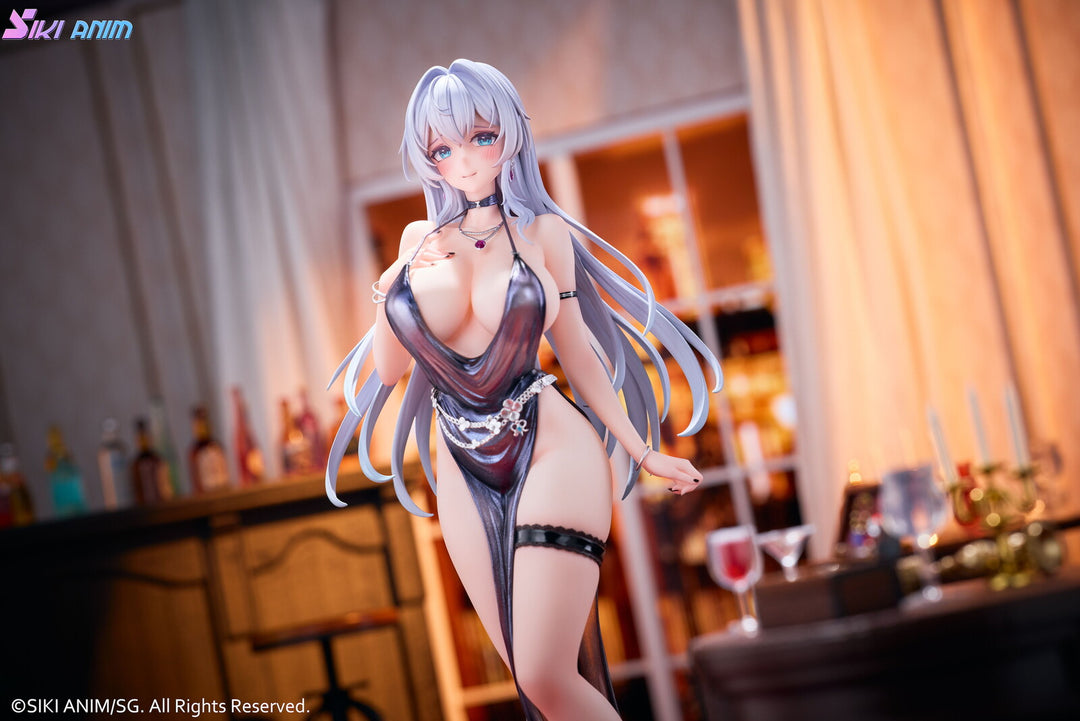 シオン・アルフィーネ ドレスVer. 完成品フィギュア 1/6スケール