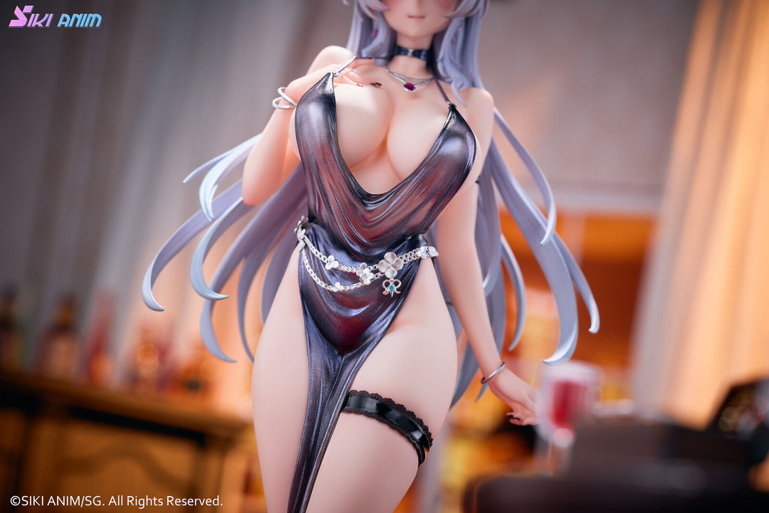 シオン・アルフィーネ ドレスVer. 完成品フィギュア 1/6スケール