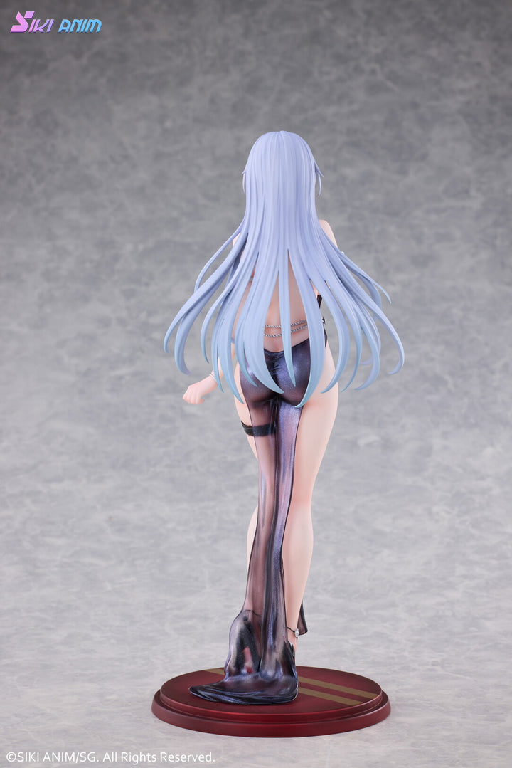 シオン・アルフィーネ ドレスVer. 完成品フィギュア 豪華版 1/6スケール