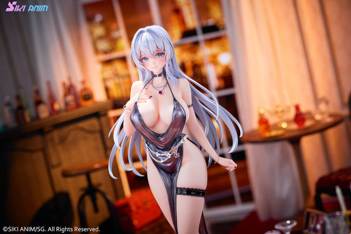 シオン・アルフィーネ ドレスVer. 完成品フィギュア 豪華版 1/6スケール