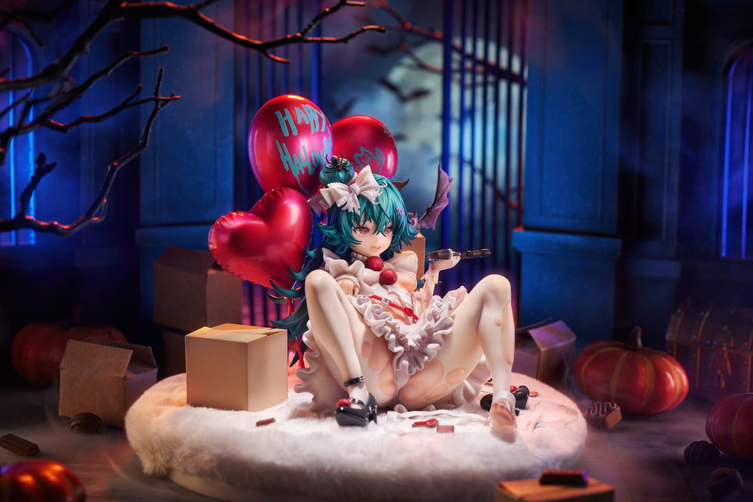 M327 付き纏うかの影ver 1/7スケール