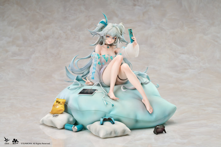 フローレンス 奇怪・とろろもち Ver. 完成品フィギュア 1/7スケール