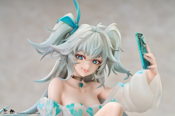 フローレンス 奇怪・とろろもち Ver. 完成品フィギュア 1/7スケール