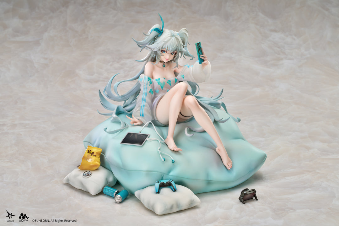 フローレンス 奇怪・とろろもち Ver. 完成品フィギュア 1/7スケール