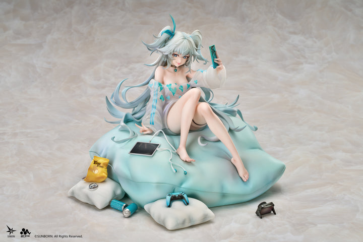 フローレンス 奇怪・とろろもち Ver. 完成品フィギュア 1/7スケール