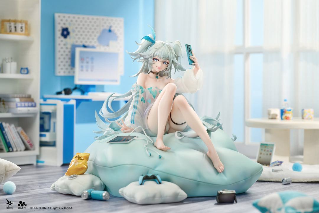 フローレンス 奇怪・とろろもち Ver. 完成品フィギュア 1/7スケール