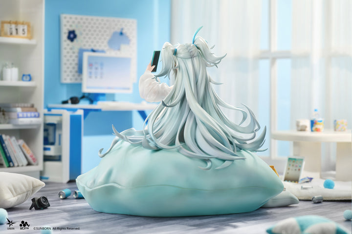 フローレンス 奇怪・とろろもち Ver. 完成品フィギュア 1/7スケール