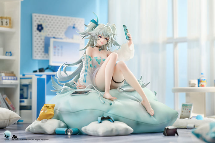 フローレンス 奇怪・とろろもち Ver. 完成品フィギュア 1/7スケール