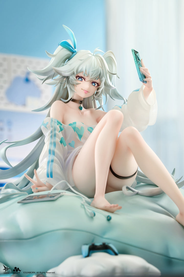 フローレンス 奇怪・とろろもち Ver. 完成品フィギュア 1/7スケール