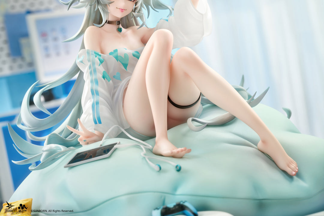 フローレンス 奇怪・とろろもち Ver. 完成品フィギュア 1/7スケール