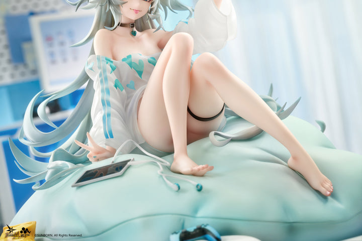 フローレンス 奇怪・とろろもち Ver. 完成品フィギュア 1/7スケール
