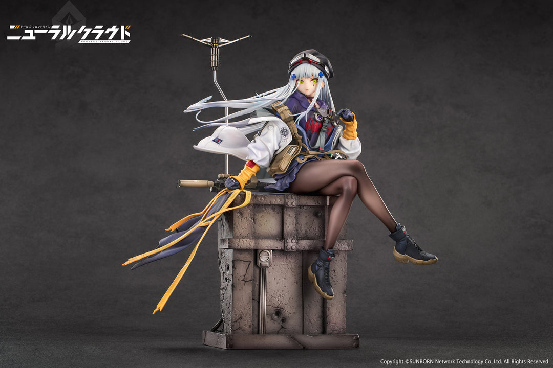 ニューラルクラウド クルカイ 完成品フィギュア 1/7スケール