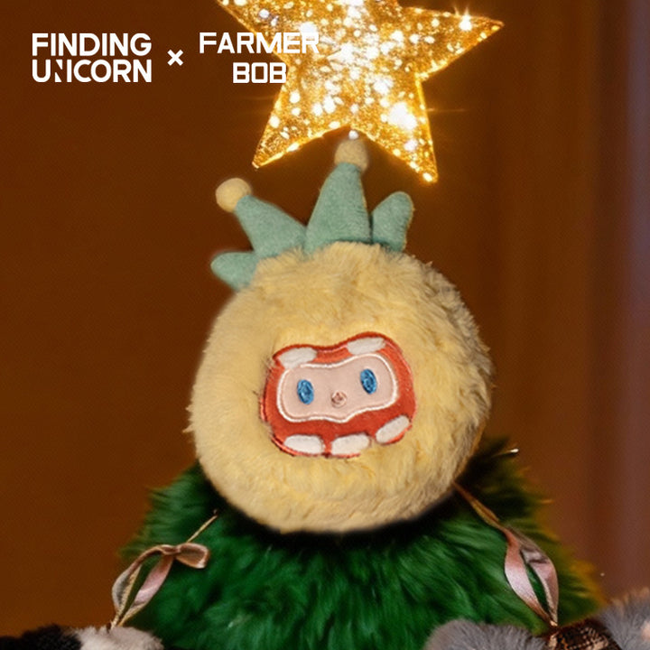 (単品販売)FARMER BOB ふわもこコインケース第2弾 ブラインドボックス