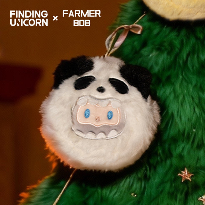 (単品販売)FARMER BOB ふわもこコインケース第2弾 ブラインドボックス