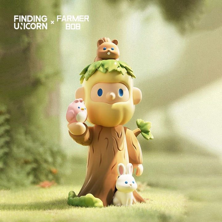 (単品販売)FARMER BOBフラッシュバック・シリーズ・ブラインドボックス