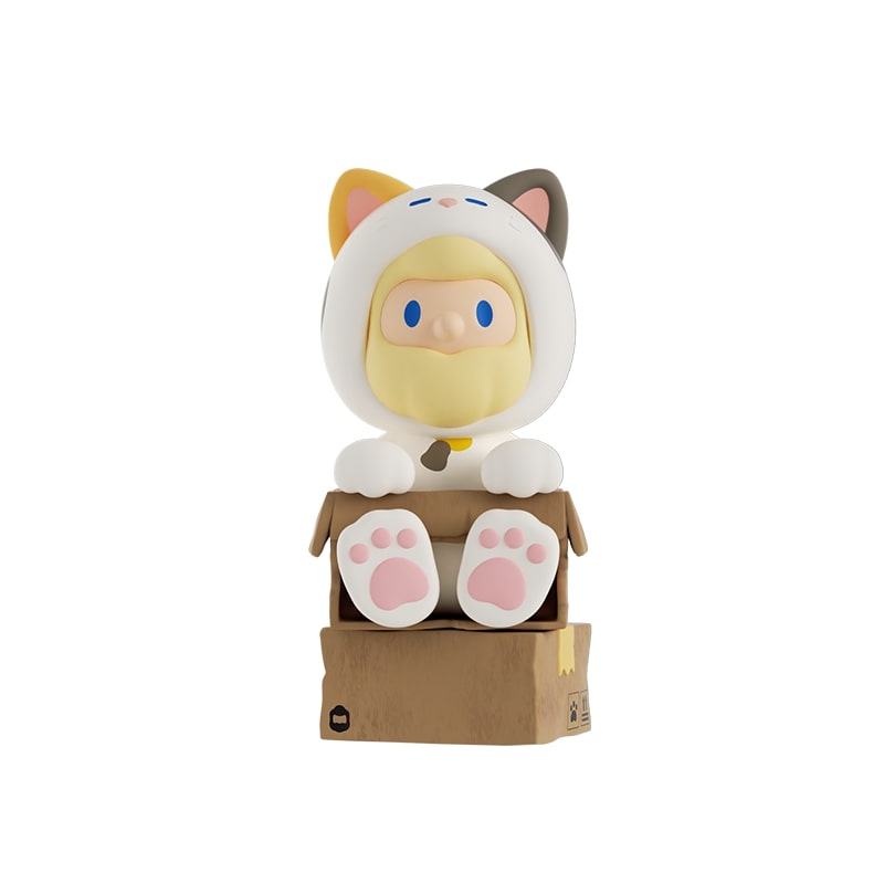 (単品販売)FARMER BOBフラッシュバック・シリーズ・ブラインドボックス