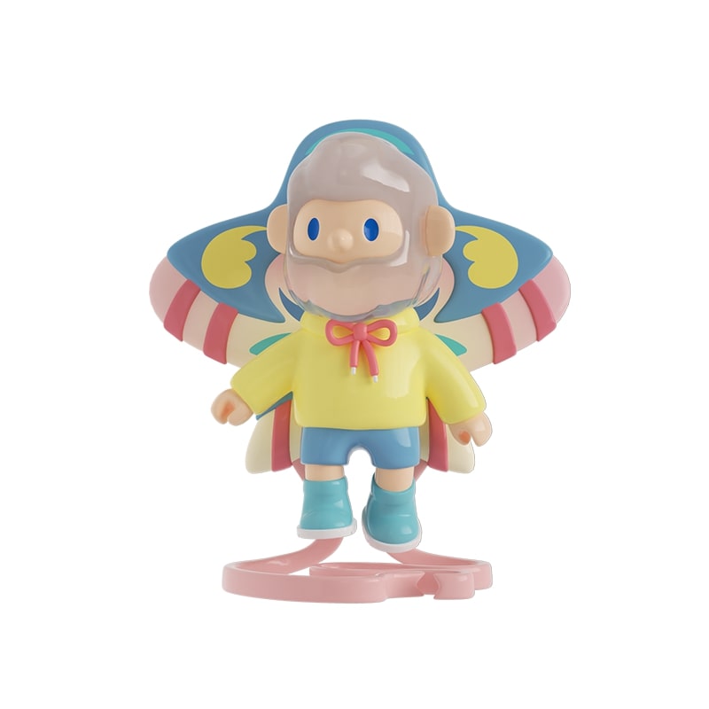 (単品販売)FARMER BOBフラッシュバック・シリーズ・ブラインドボックス