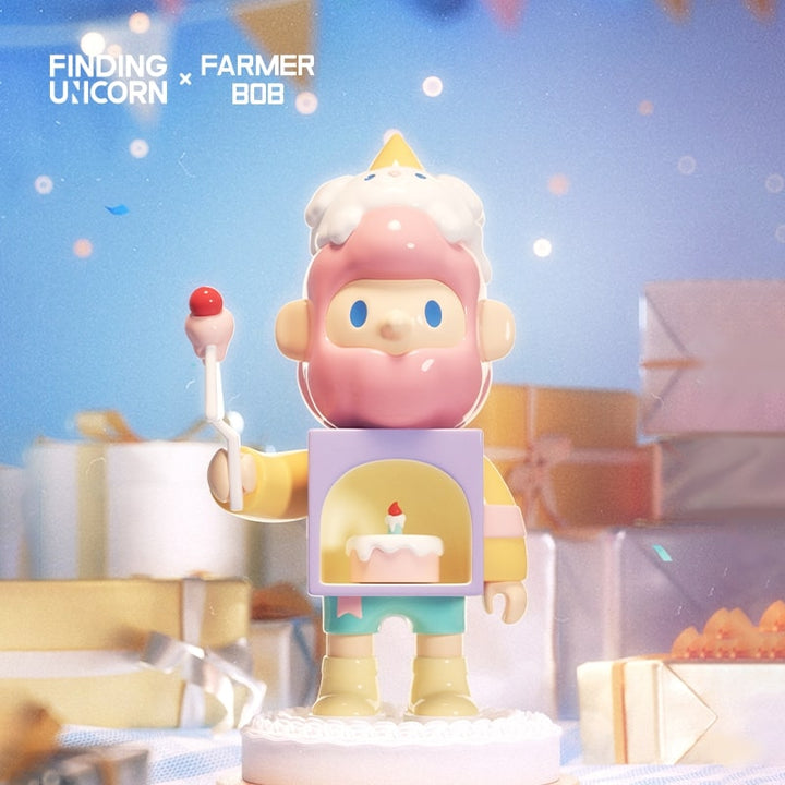 (単品販売)FARMER BOBフラッシュバック・シリーズ・ブラインドボックス