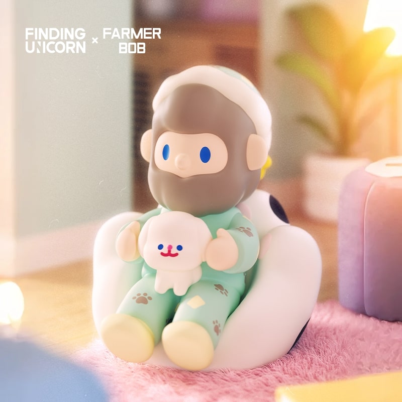 (単品販売)FARMER BOBフラッシュバック・シリーズ・ブラインドボックス