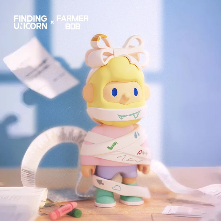 (単品販売)FARMER BOBフラッシュバック・シリーズ・ブラインドボックス