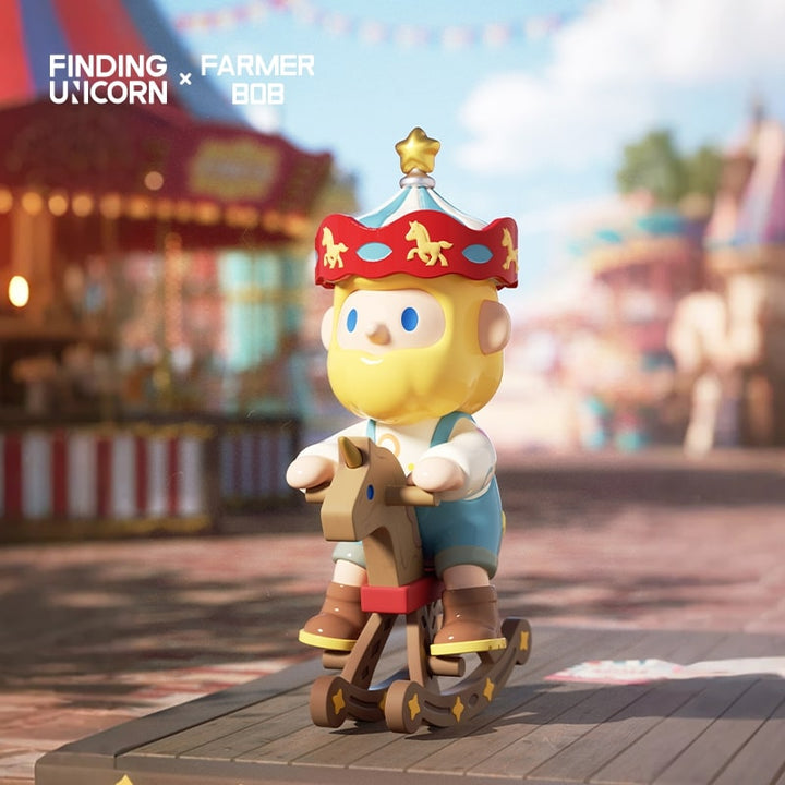 (単品販売)FARMER BOBフラッシュバック・シリーズ・ブラインドボックス