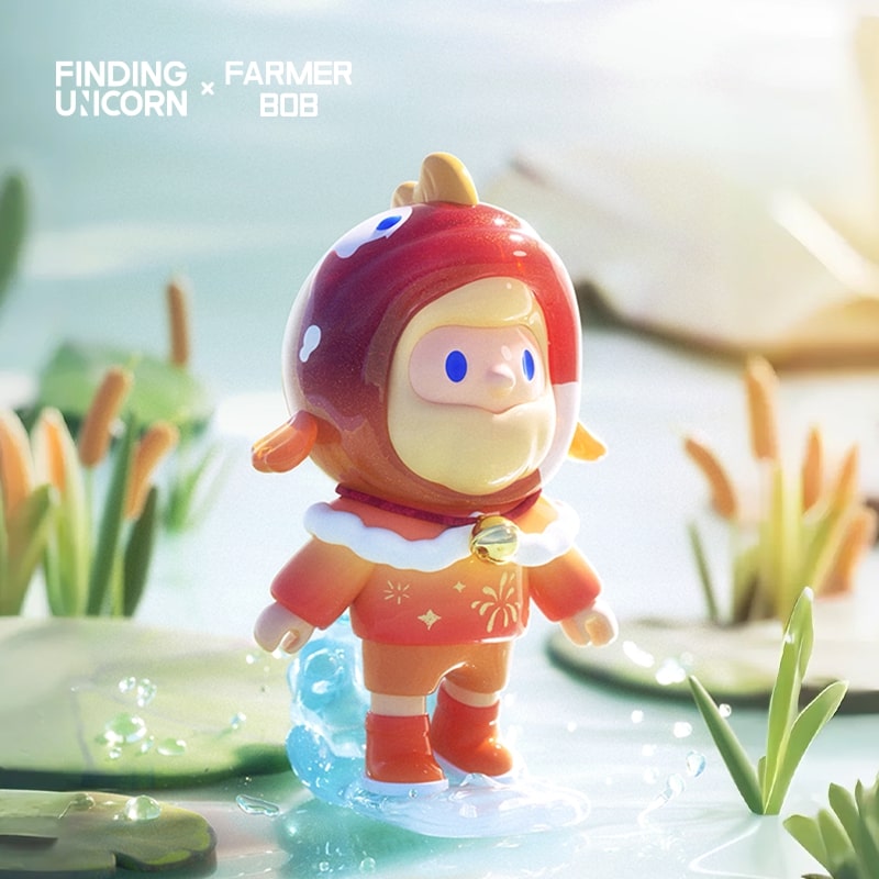 (単品販売)FARMER BOBフラッシュバック・シリーズ・ブラインドボックス