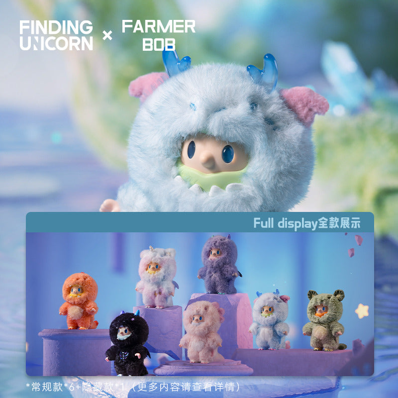 サマーSALE対象！】 (単品販売)FARMER BOB ドラゴン・ミラージュ