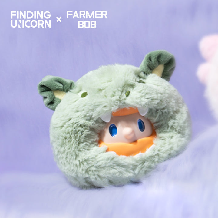 (単品販売)FARMER BOB ミニドラゴン・ ミラージュ シリーズ ブラインドボックス