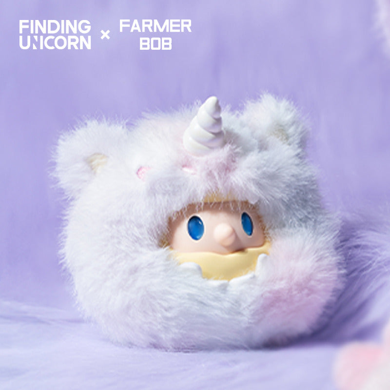 (単品販売)FARMER BOB ミニドラゴン・ ミラージュ シリーズ ブラインドボックス