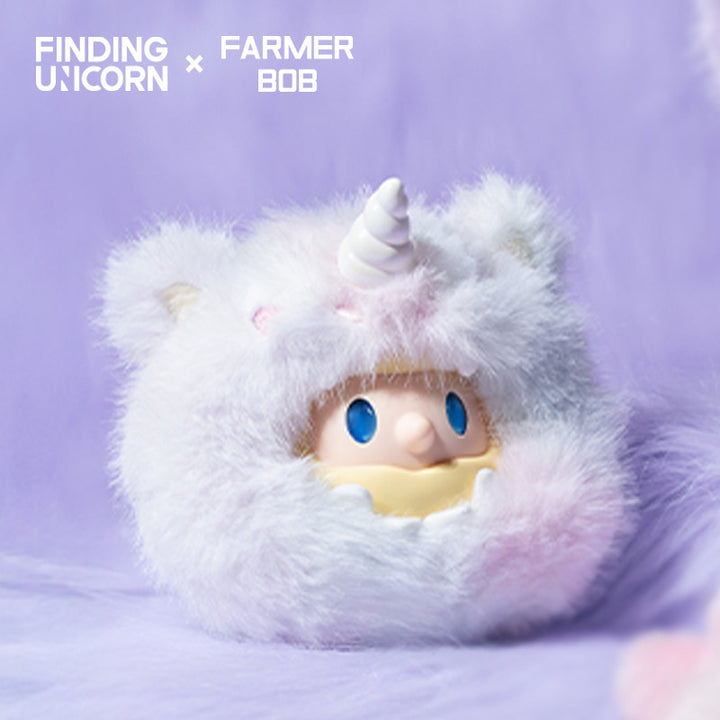 (単品販売)FARMER BOB ミニドラゴン・ ミラージュ シリーズ ブラインドボックス