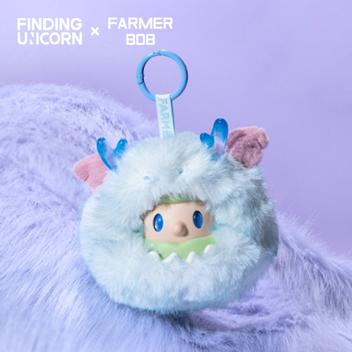 (単品販売)FARMER BOB ミニドラゴン・ ミラージュ シリーズ ブラインドボックス